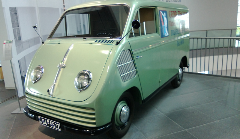Illustration for article titled Here's A Photo Gallery Of The Most Beautiful German Cars Ever Built